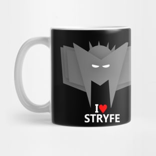 i ♥ stryfe Mug